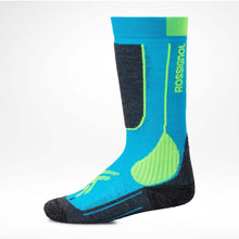 Skarpety juniorskie ROSSIGNOL Jr Essential Ski Socks niebieskie
