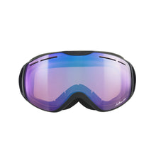 Gogle narciarskie JULBO Fusion czarne fotochrom Cat 1-3 hi-contrast
