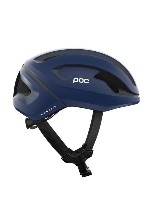 Kask rowerowy POC Omne Air Wide Fit MIPS niebieski
