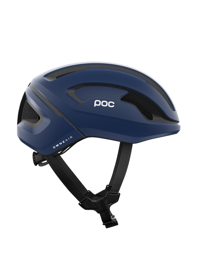 Kask rowerowy POC Omne Air Wide Fit MIPS niebieski