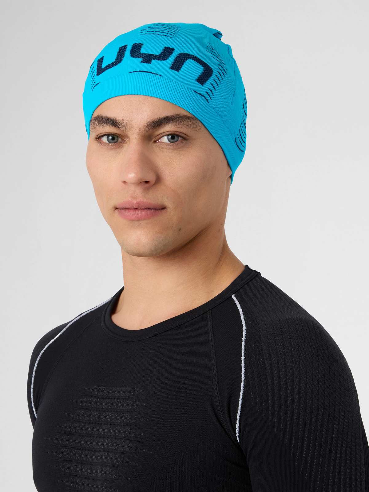 Czapka UYN Vibe Beanie niebieski