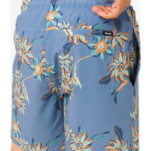 Boardshorty męskie RIP CURL Sessions Volley niebieskie
