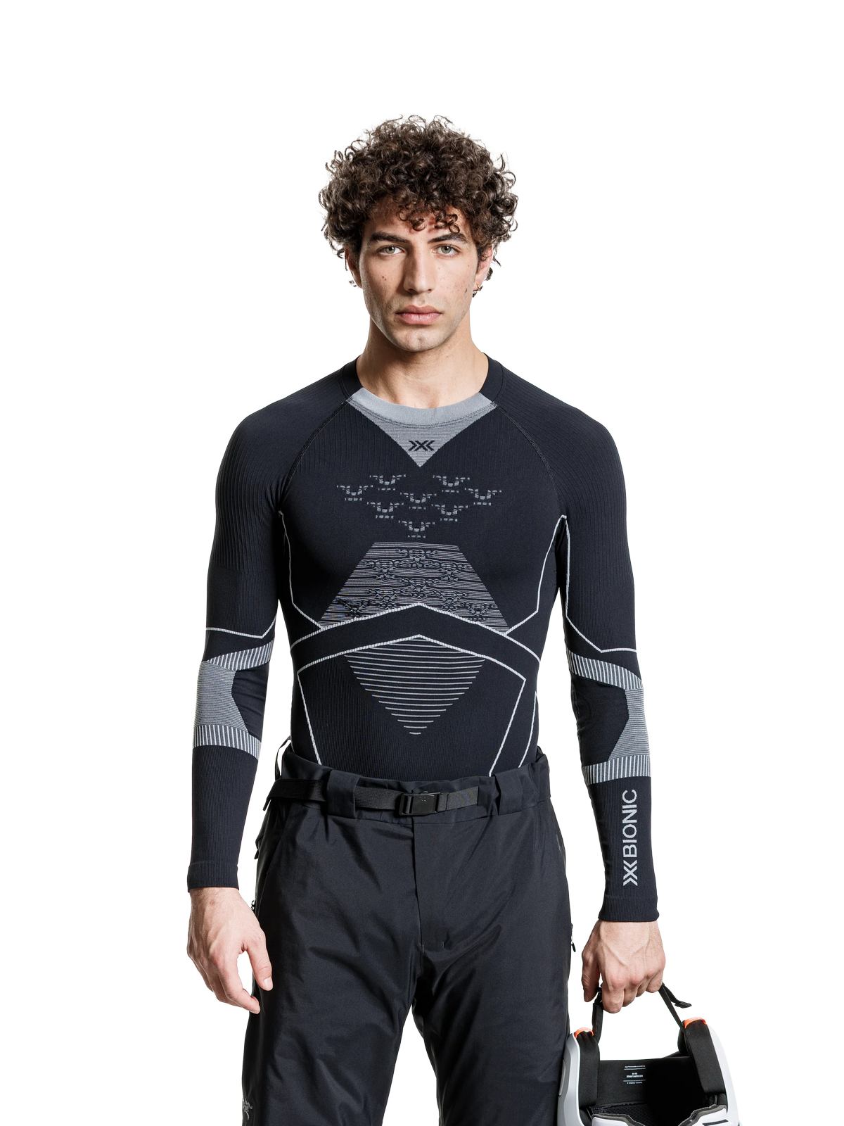 Koszulka męska X-Bionic ENERGY ACCUMULATOR LIGHT SHIRT LS