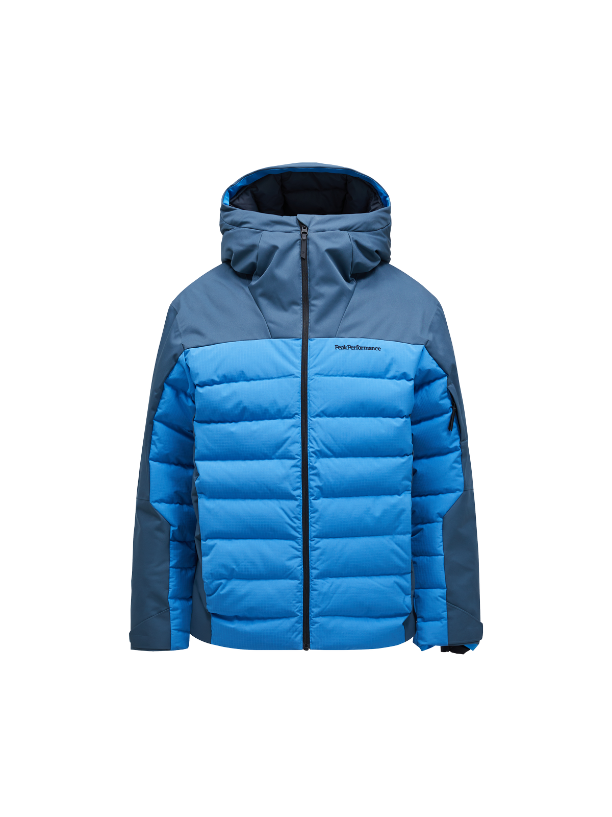 Kurtka PEAK PERFORMANCE M Shred Down Jacket niebieski