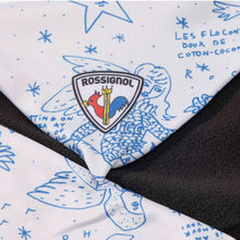 Czapka damska ROSSIGNOL W JCC NECKY biała
