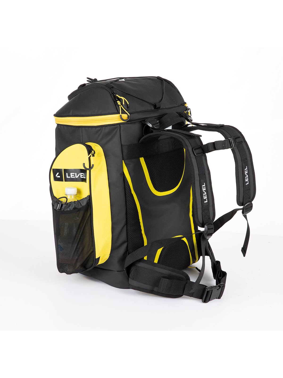 Plecak narciarski LEVEL Ski Team PRO 60l Golden Eagle