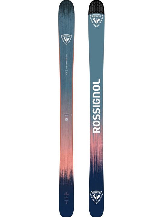 Narty freeride damskie ROSSIGNOL RALLYBIRD SOUL 102 OPEN
