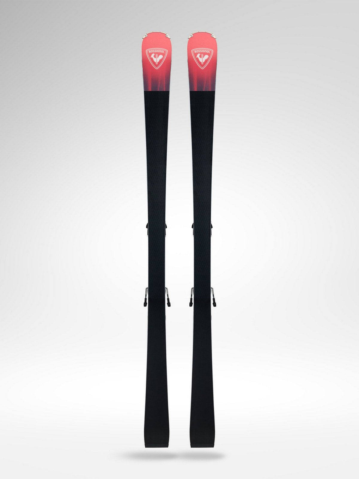 Narty ROSSIGNOL Hero Carve Ti + wiązania LOOK Nx 12 Konect Gw B80 Silver Red