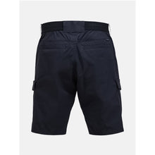 Szorty PEAK PERFORMANCE M Player Cargo Shorts czarny - Adventure Sports
