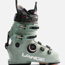 Buty narciarskie LANGE Code 115 W BOA LV GW green
