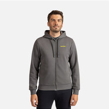 Bluza męska ROSSIGNOL Presset Fz H szara - Adventure Sports
