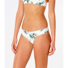 Dół bikini RIP CURL On The Coast Revo Cheeky - żółty - Stroje kąpielowe - Adventure Sports
