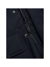 Parka Peak Performance M Ground Parka czarny
