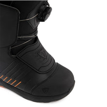Buty snowboardowe ROSSIGNOL EXP BOA czarny
