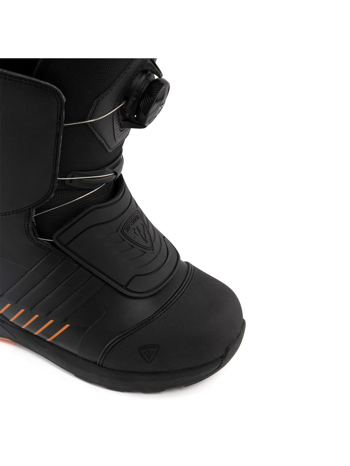 Buty snowboardowe ROSSIGNOL EXP BOA czarny