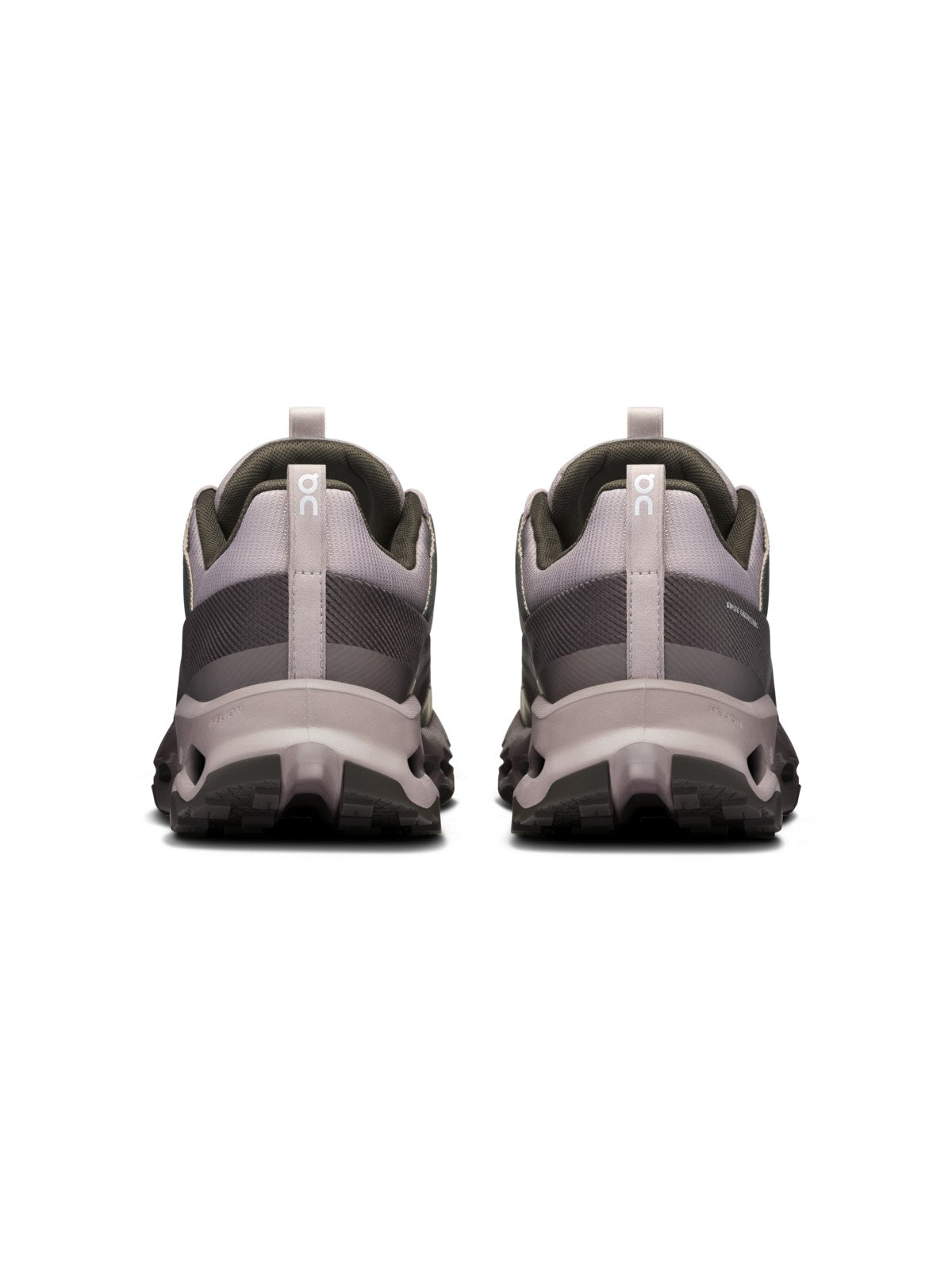 Buty męskie turystyczne ON Cloudhorizon WaterProof szary