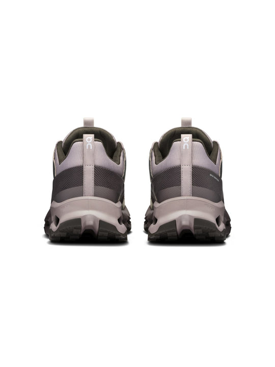 Buty męskie turystyczne ON Cloudhorizon WaterProof szary
