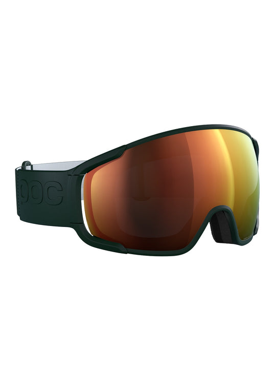Gogle narciarskie POC Zonula Wide Fit Cat 2 zielony
