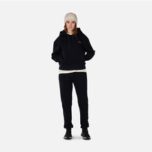 Bluza damska ROSSIGNOL W WATERFALL H RELAX SWEATSHIRT czarna
