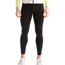 Legginsy męskie ON RUNNING Performance Winter Tights czarny

