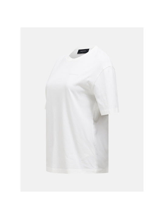 Koszulka PEAK PERFORMANCE W Graphic Tee biały
