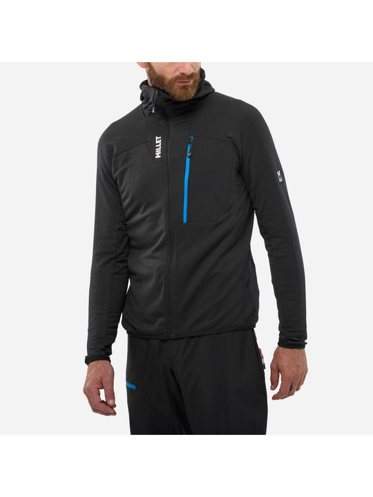 Bluza MILLET TRILOGY ICON LIGHTGRID HM czarny
