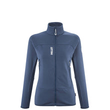 Kurtka MILLET W Fusion Grid Jkt Granatowy
