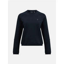 Bluza damska PEAK PERFORMANCE Sportstech Crew czarna
