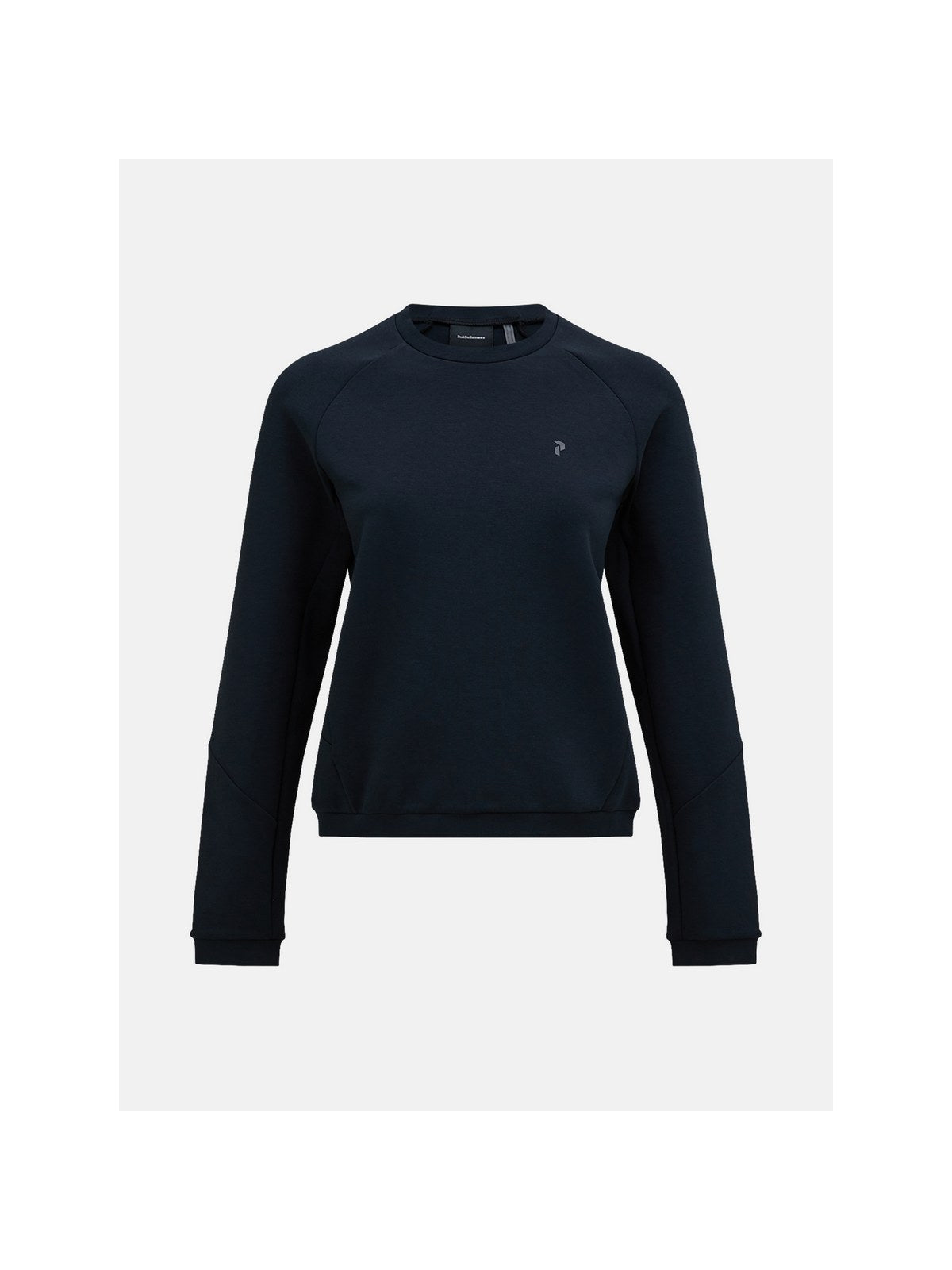 Bluza damska PEAK PERFORMANCE Sportstech Crew czarna