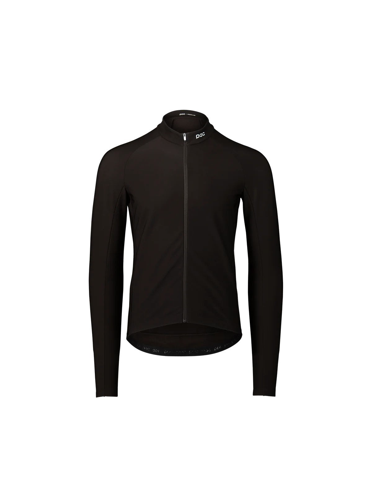 Koszulka rowerowa POC Radiant Jersey czarny