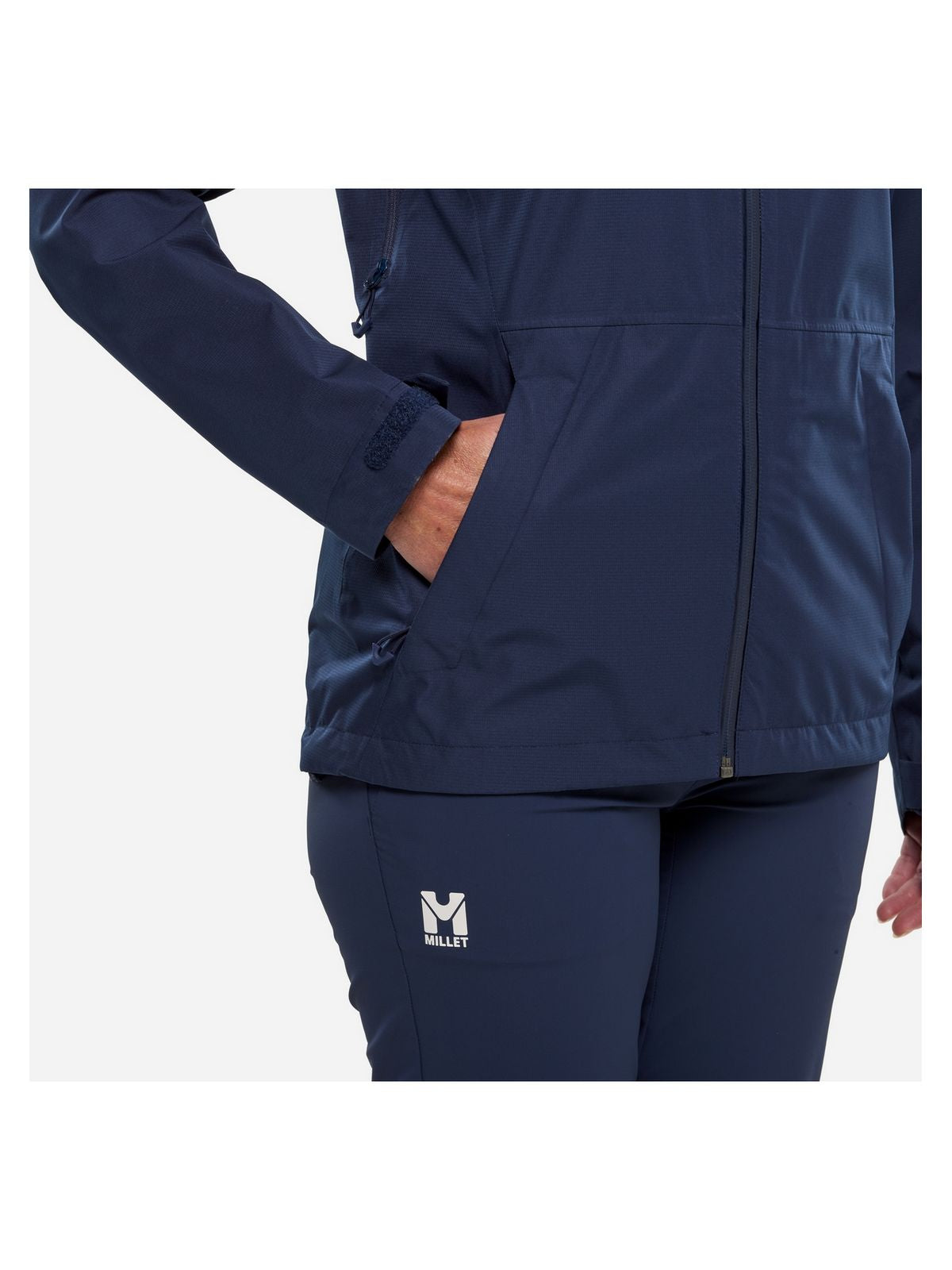 Kurtka damska MILLET Seneca 2,5L Jkt W granatowa