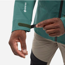 Kurtka MILLET KAMET LIGHT GTX JKT M zielony - Adventure Sports
