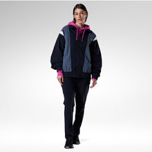 Kurtka unisex ROSSIGNOL Retro Jkt czarna
