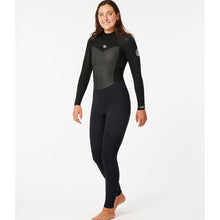 Pianka surfingowa RIP CURL Wms Omega 43Gb Steamer czarny
