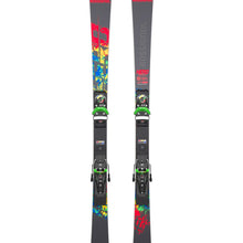 Narty ROSSIGNOL Athlete HERO SL 150 LTD (R22) + wiązania LOOK SPX12 Rockerace Signature - Adventure Sports
