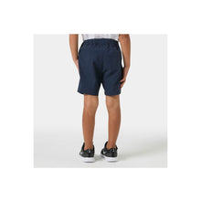Szorty dziecięce HELLY HANSEN K Hh Qd Shorts granatowe

