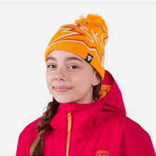 Kurtka narciarska dziecięca ROSSIGNOL Jr Strawpile Jkt czerwony
