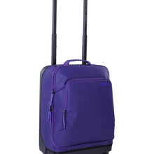 Walizka EVOC 4-Wheel Trolley 40 violet - black
