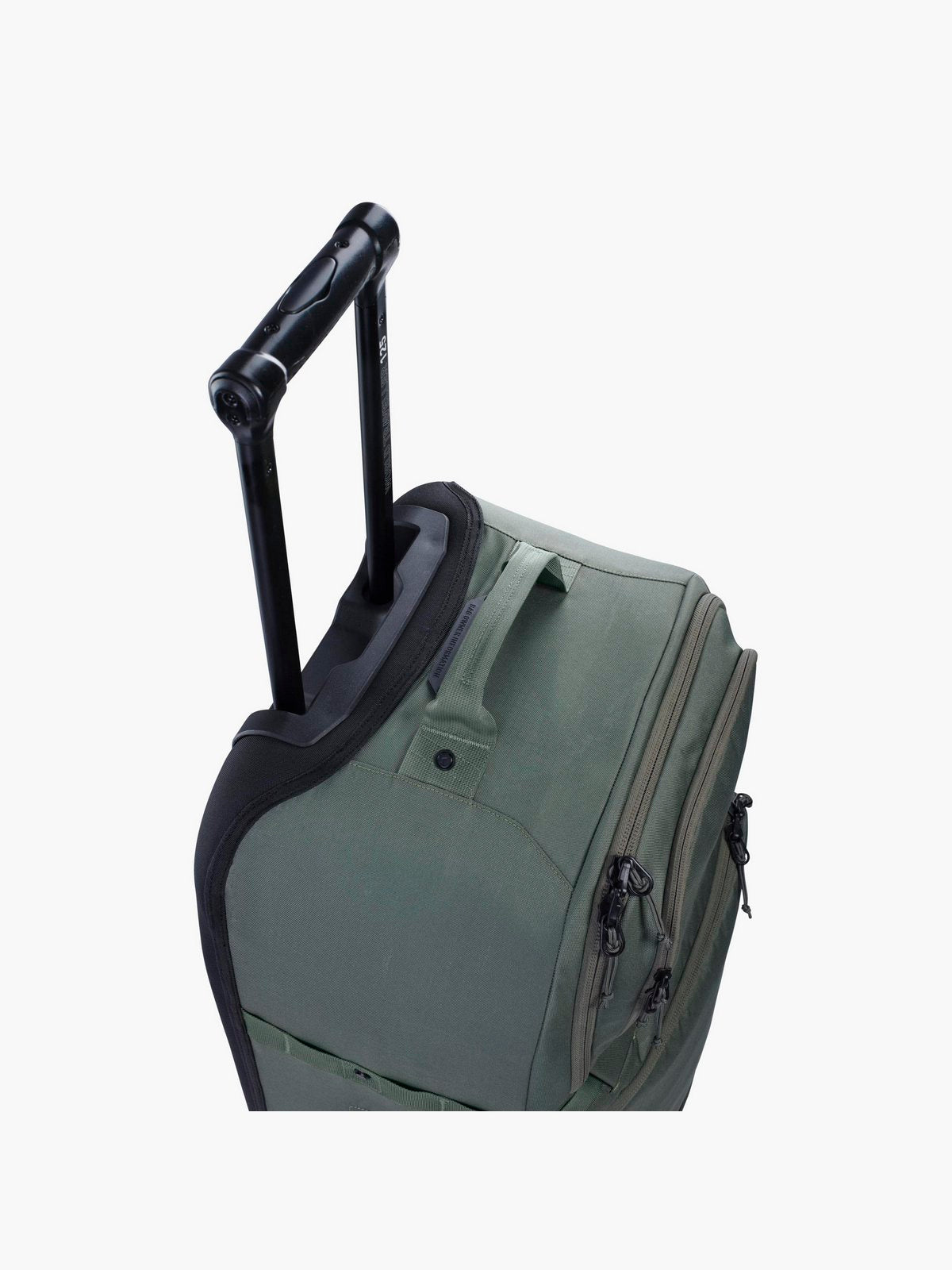 Walizka EVOC World Traveller 125 dark olive