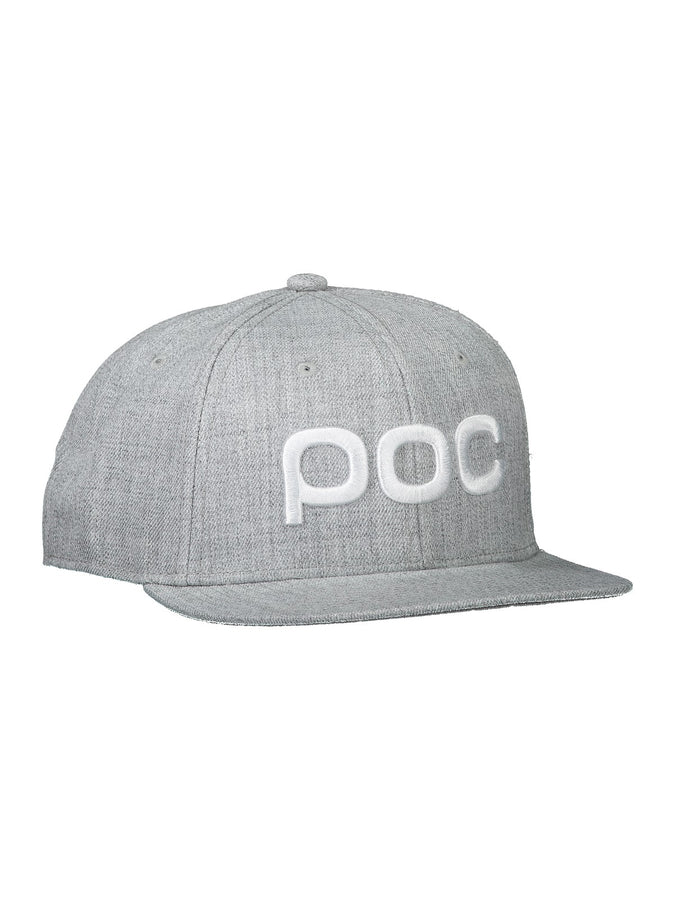 Czapka z daszkiem POC CORP Cap - szary