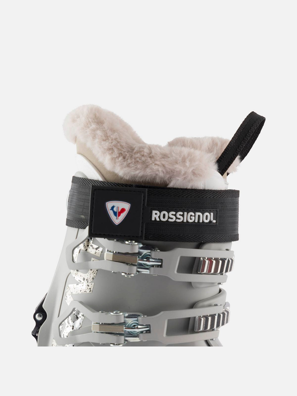 Buty narciarskie ROSSIGNOL TRACK 70 W - CLOUD GREY
