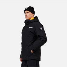 Kurtka męska ROSSIGNOL Desafio 2L Shell Jkt czarna
