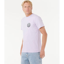 Koszulka RIP CURL WETTIE PASSAGE ICON TEE niebieska
