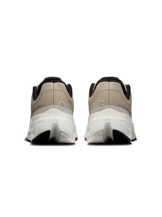 Buty do biegania damskie On Cloudsurfer Next szary
