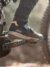 Buty rowerowe NORTHWAVE KINGROCK Plus GTX - czarno miodowy
