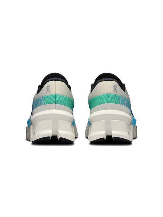 Buty do biegania damskie On Cloudmonster 2 szary
