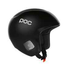 Kask narciarski POC Super Skull czarny
