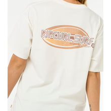 Koszulka RIP CURL Las Dalias Heritage Tee biały
