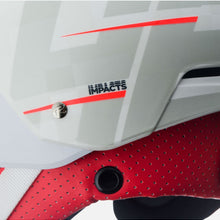 Kask narciarski ROSSIGNOL HERO Slalom Impacts white z gardą
