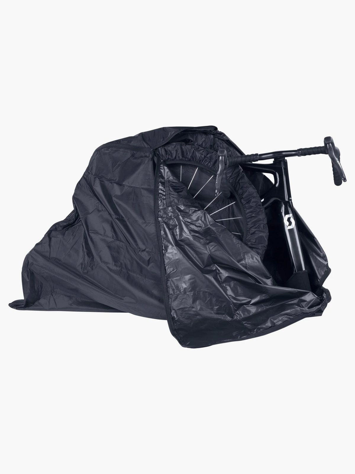 Pokrowiec EVOC Bike Cover Compact black